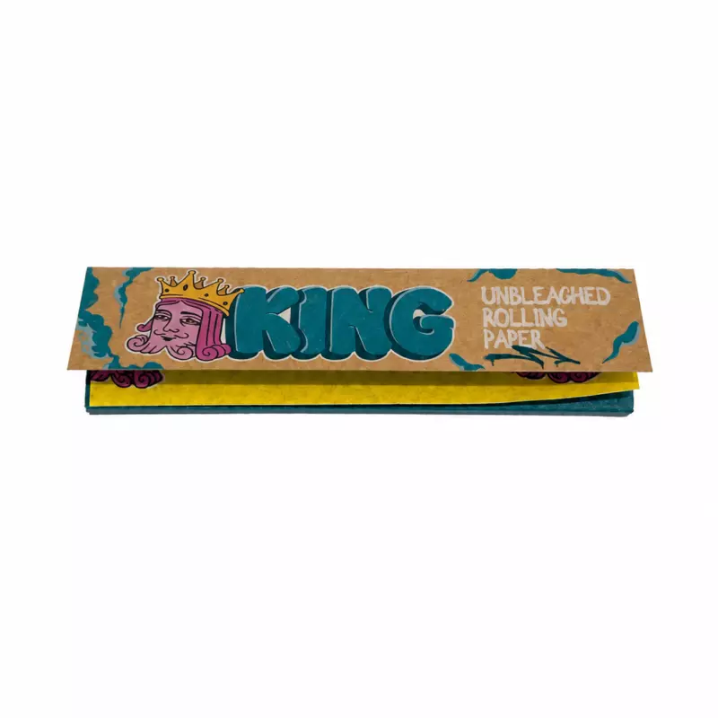 King Paper Brown