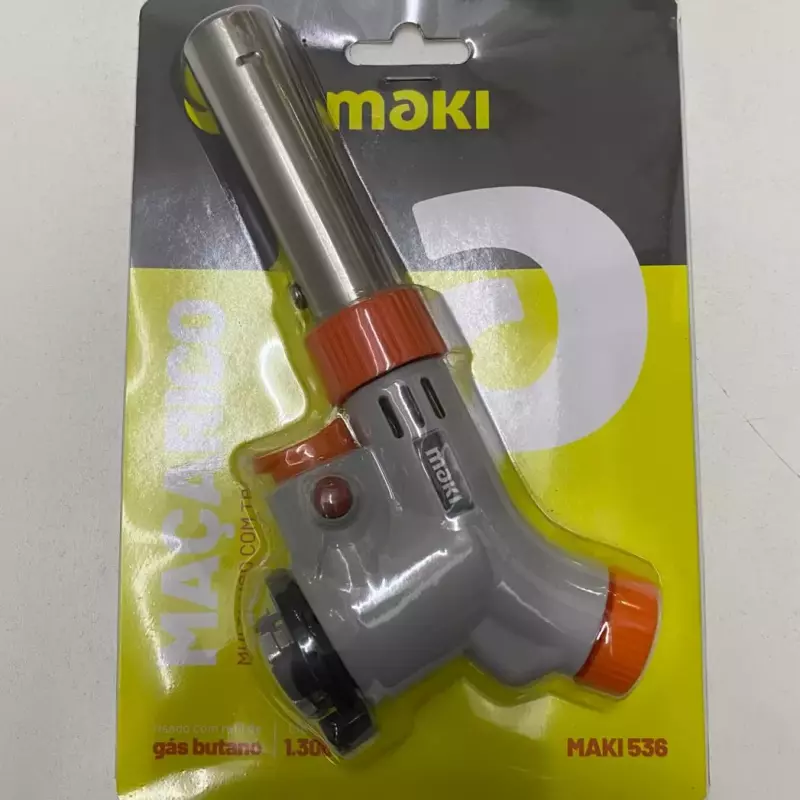 Maçarico MAKI 536