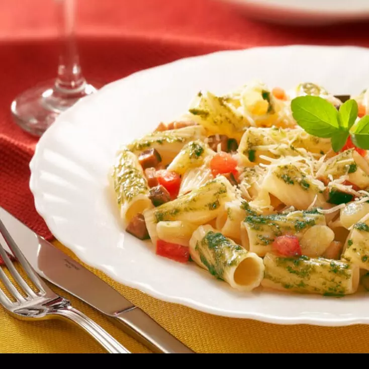 Quarta-feira do Macarrão1