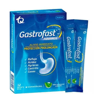 GASTROFAST ADVANCE 12 SACHETS