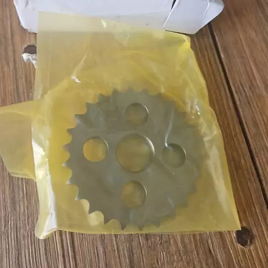 Piñones de distribución