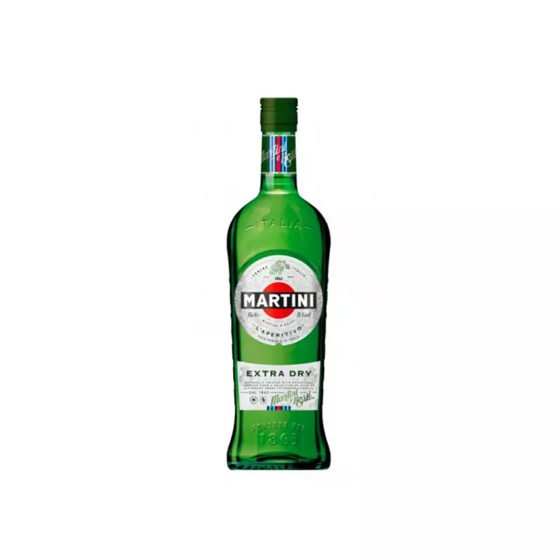 Licor Martini Extra Dry 18° 750 c.c.