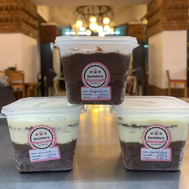 BOLO DE POTE
