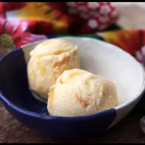 Iorgute grego com damasco 1 LITRO