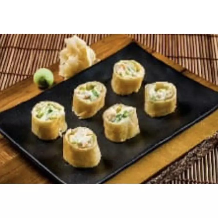 40. Haru Hot Camarão e Alho Poró 4