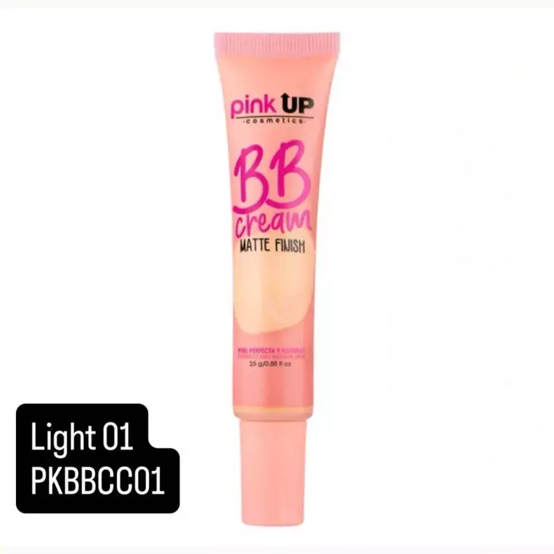 BB CREAM LIGHT 01 PKBBCC01