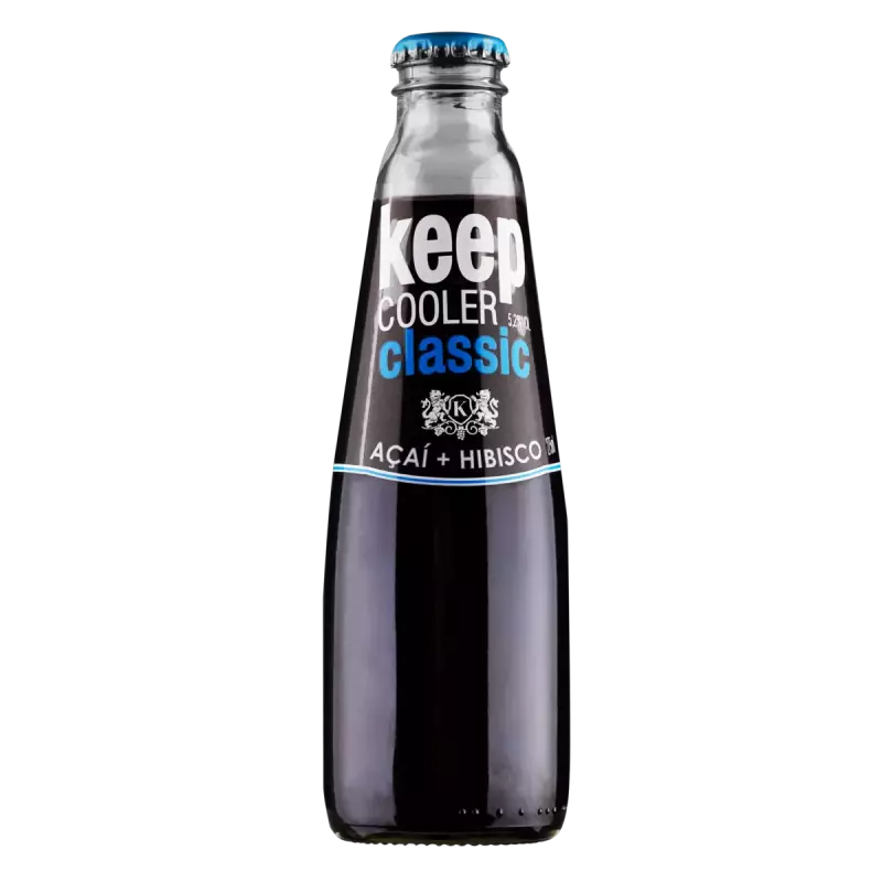 Keep Cooler Açaí com Hibisco