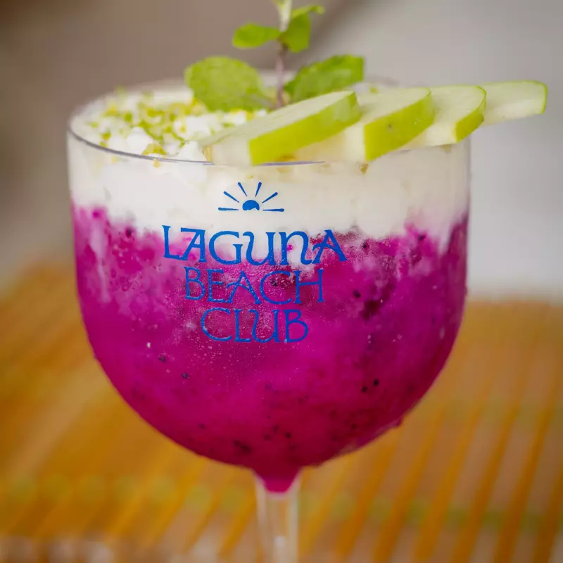 Laguna Tropical