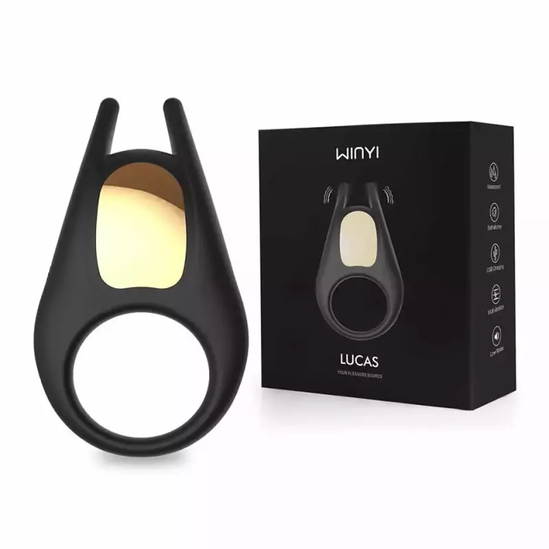 VIBRA INALAMBRICO USB - LUCAS