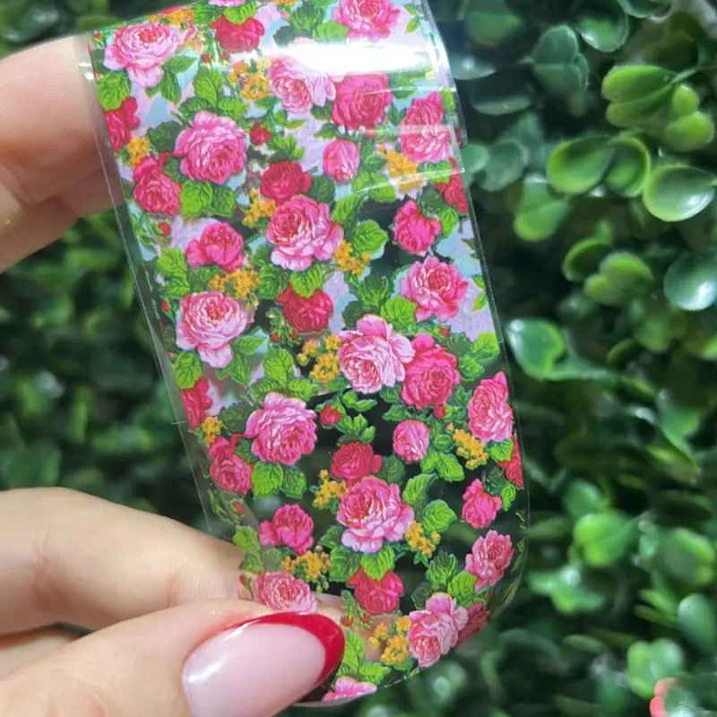 Foil Decoração N.•43