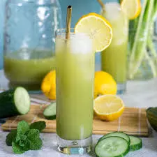 Cucumber Lemon