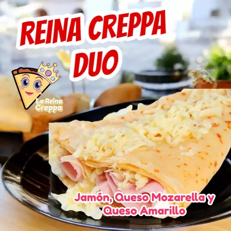 Reina Creppa DUO