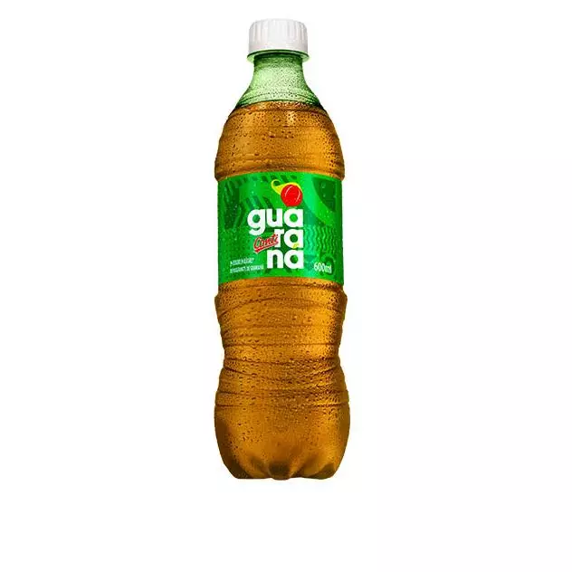 GUARANA CONTI 600ML