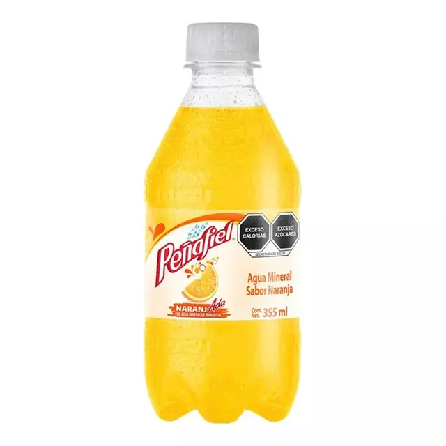 Peñafiel Naranjada 355 ml