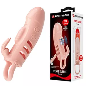 PENIS SLEEVE  SLOANE ADD 7.3″