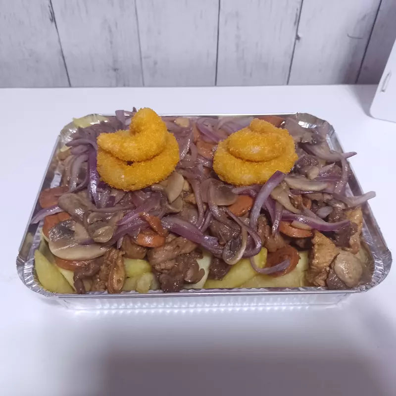 Tabla de Carnes