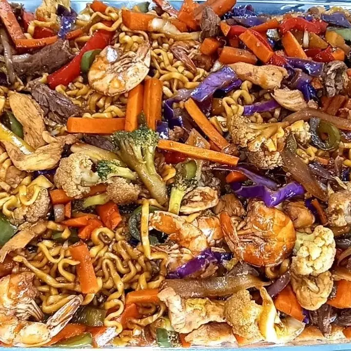 Yakisoba Tradicional