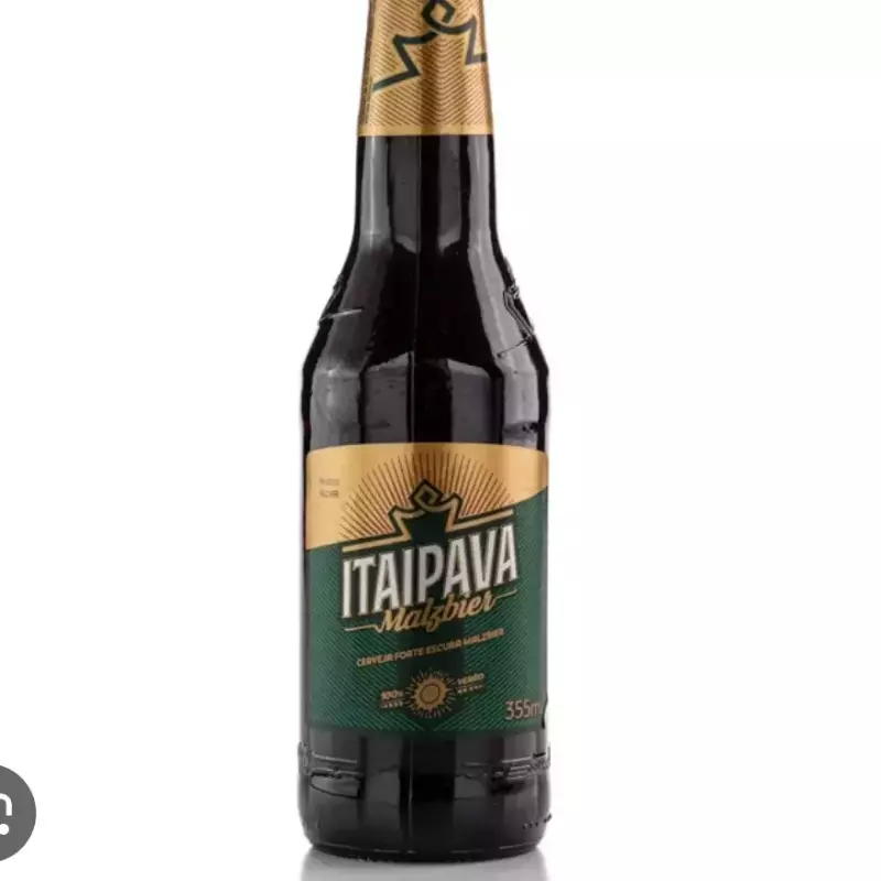 Itaipava Malzebier
