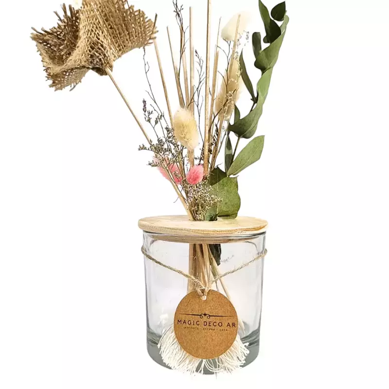 DIFUSOR CLASSIC con esencia de regal