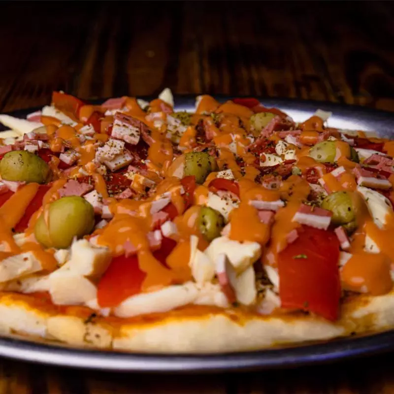 Pizzeta Ind. Palmitos