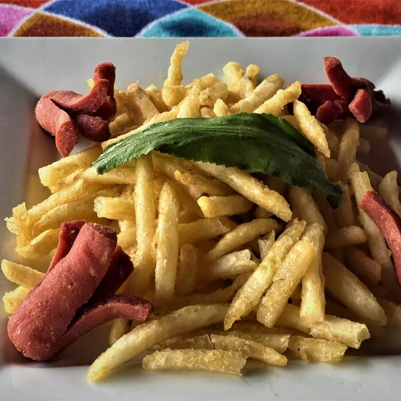 Papas fritas / French Fries