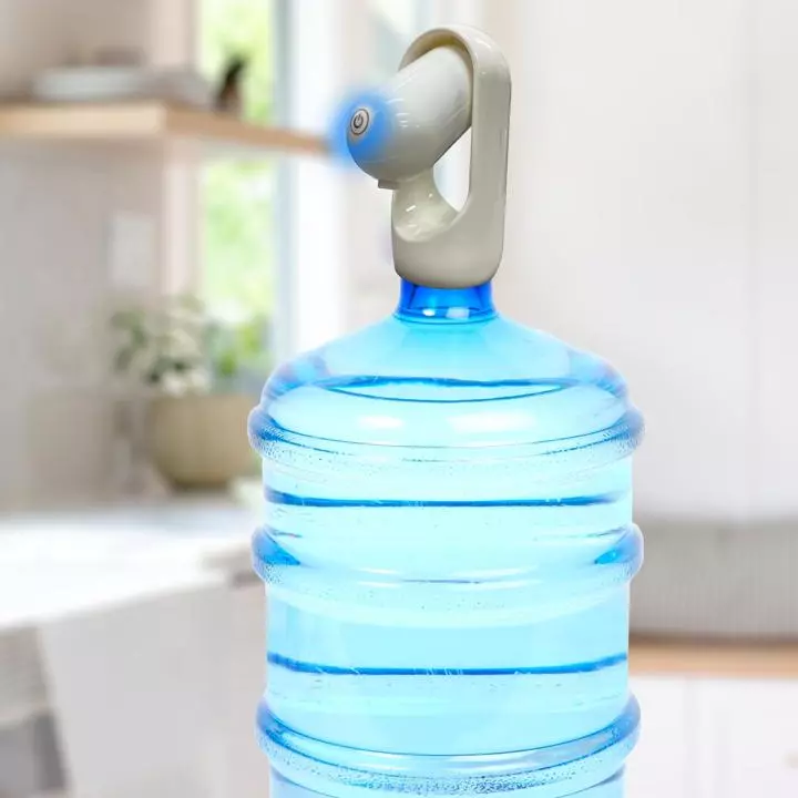 DISPENSADOR DE AGUA PLEGABLE
