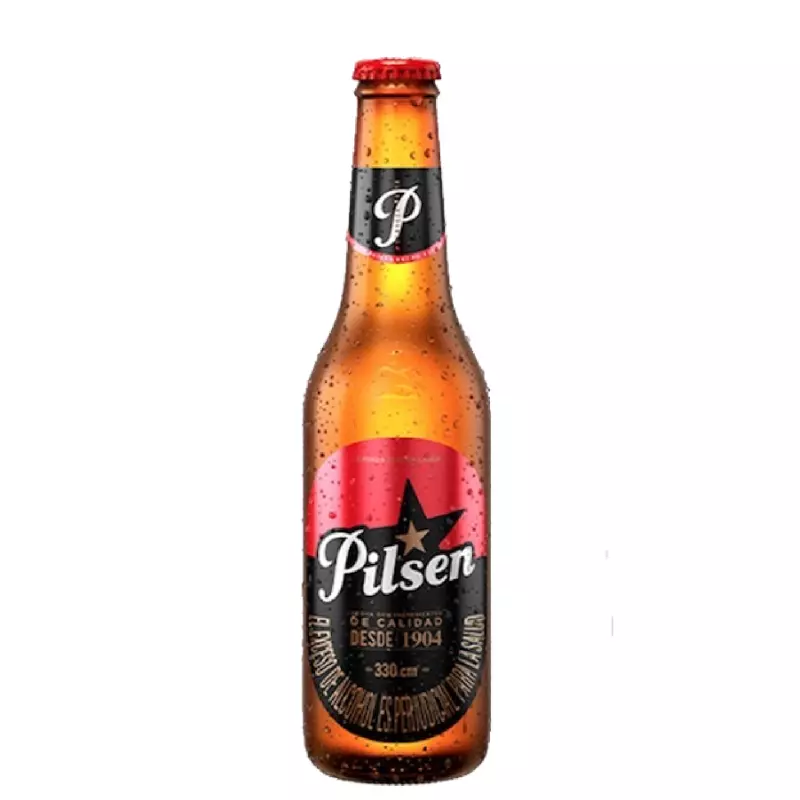 Cerveza Pilsen