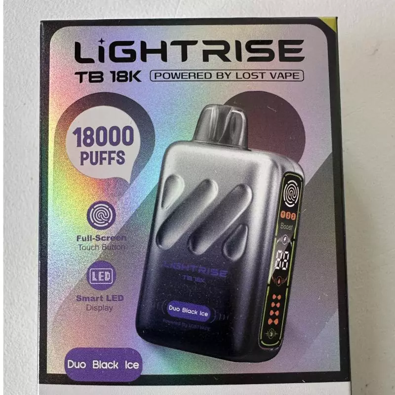 Lightrise- Dúo Black ice 🧊🧊🏴‍☠️