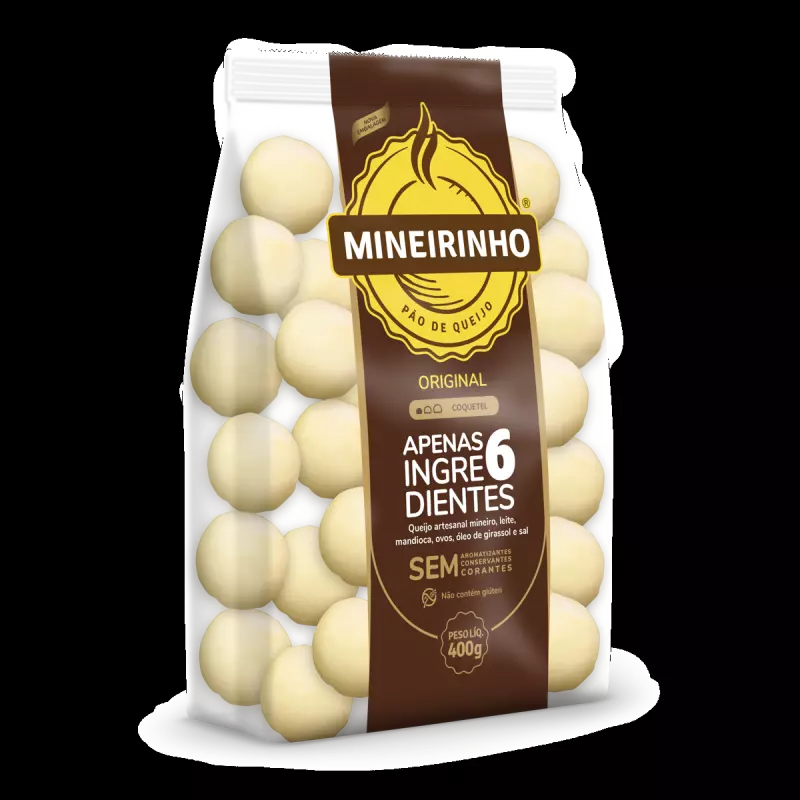 Mineirinho Coquetel 12g