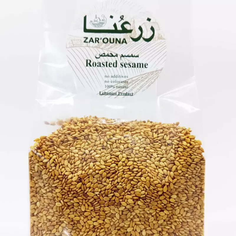 Roasted Sesame 200G