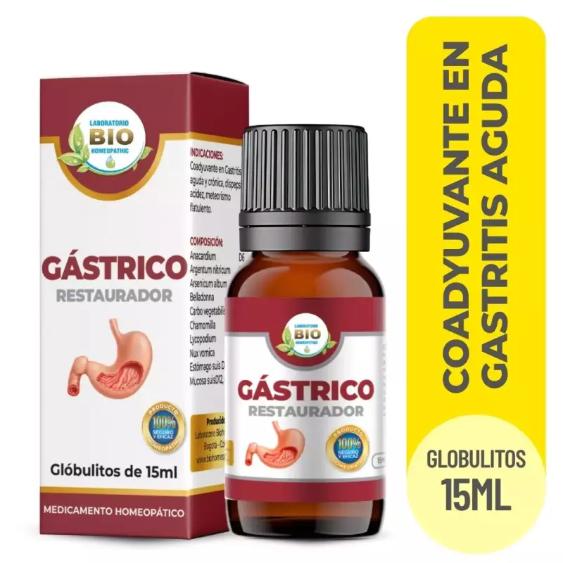 Gástrico Restaurador