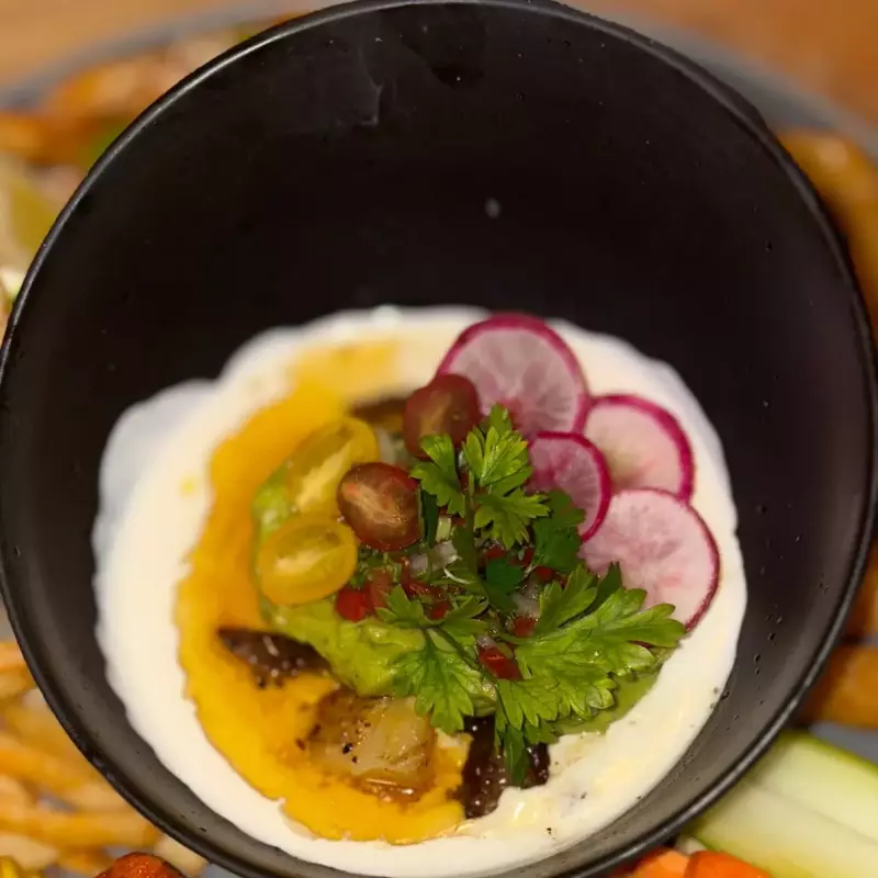 Papa Rellena de Arrachera