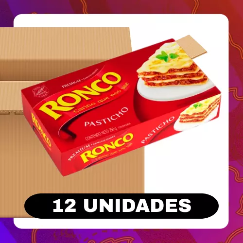 Bulto Ronco Pasticho 250g