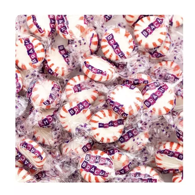 Brach’s star brites peppermint