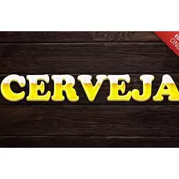 Cerveja lata 350 ml