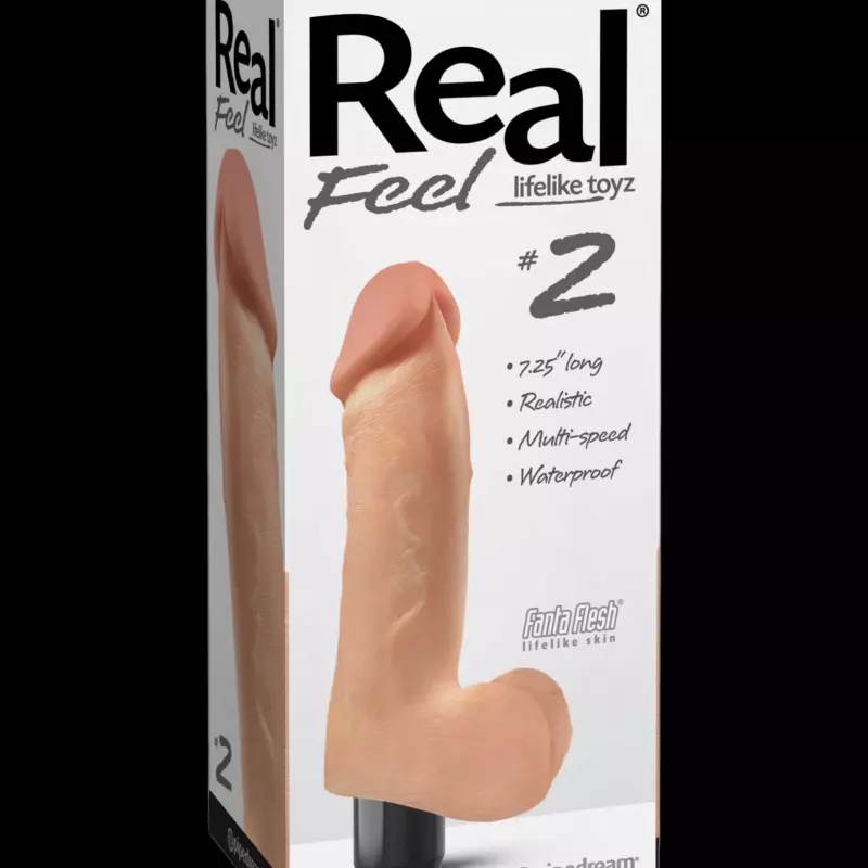 VIBRADOR DILDO CON TESTICULOS #2