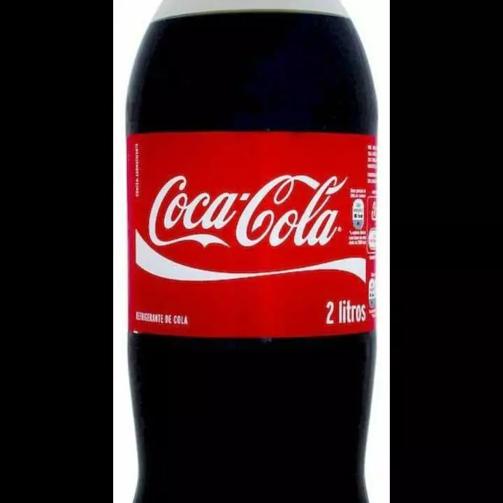 COCA COLA 2L