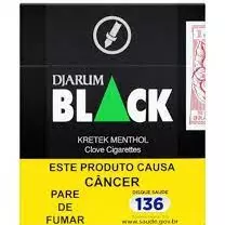 CIGARRO BLACK DE CANELA