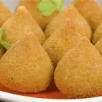 Combo de Coxinha