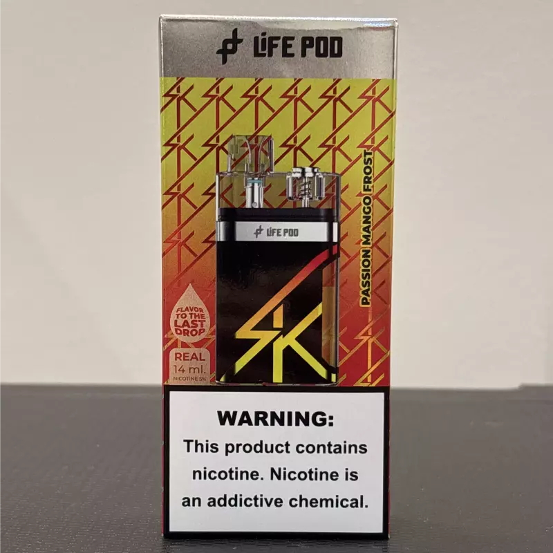 LIFE POD SK MANGA