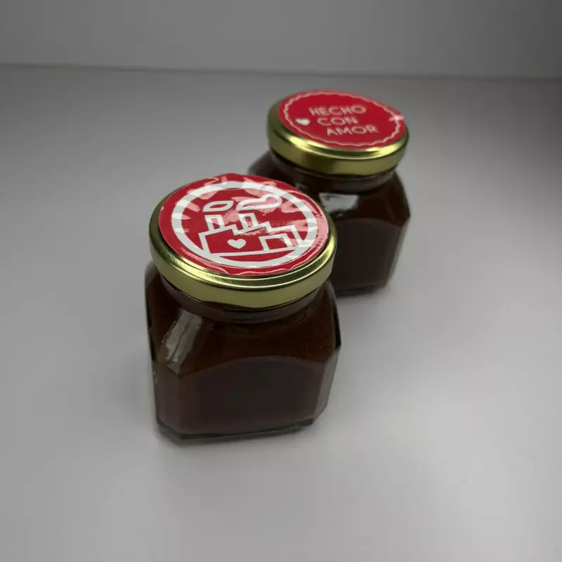 Mermelada Fresa c/ Sangrecita 120g