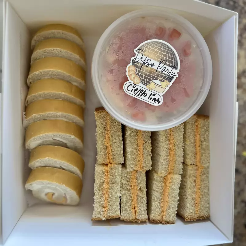 Pa’ picar box