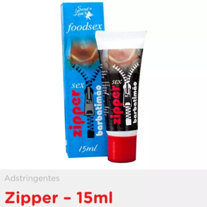 Zipper 15ml