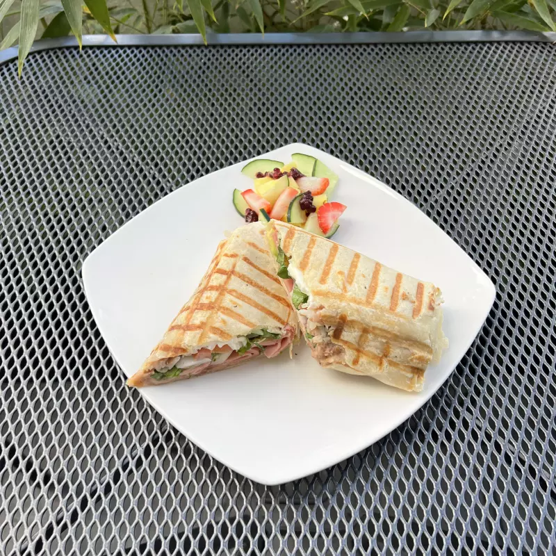 Burrito Pavo