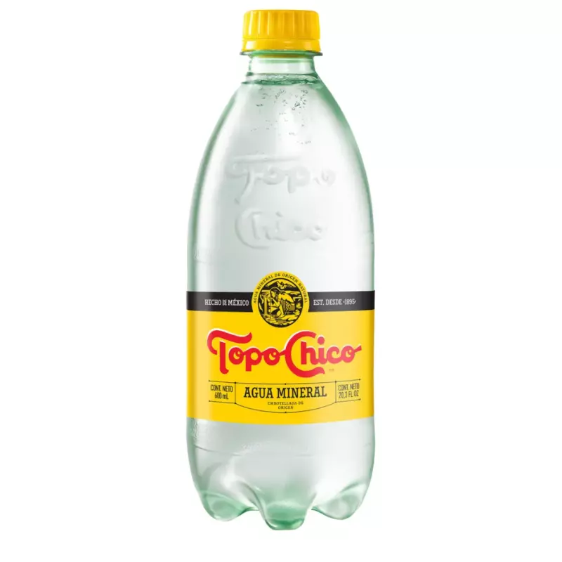 AGUA MINERAL