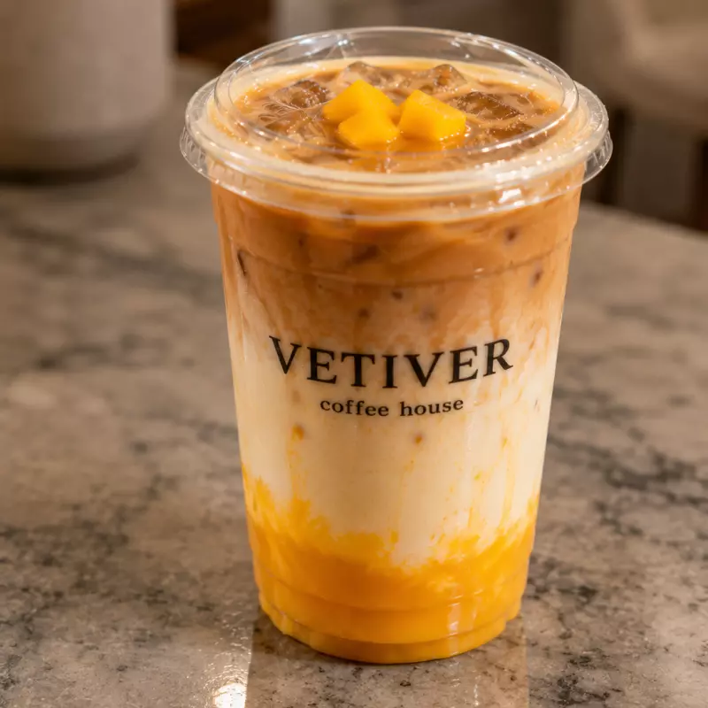 Mango Latte