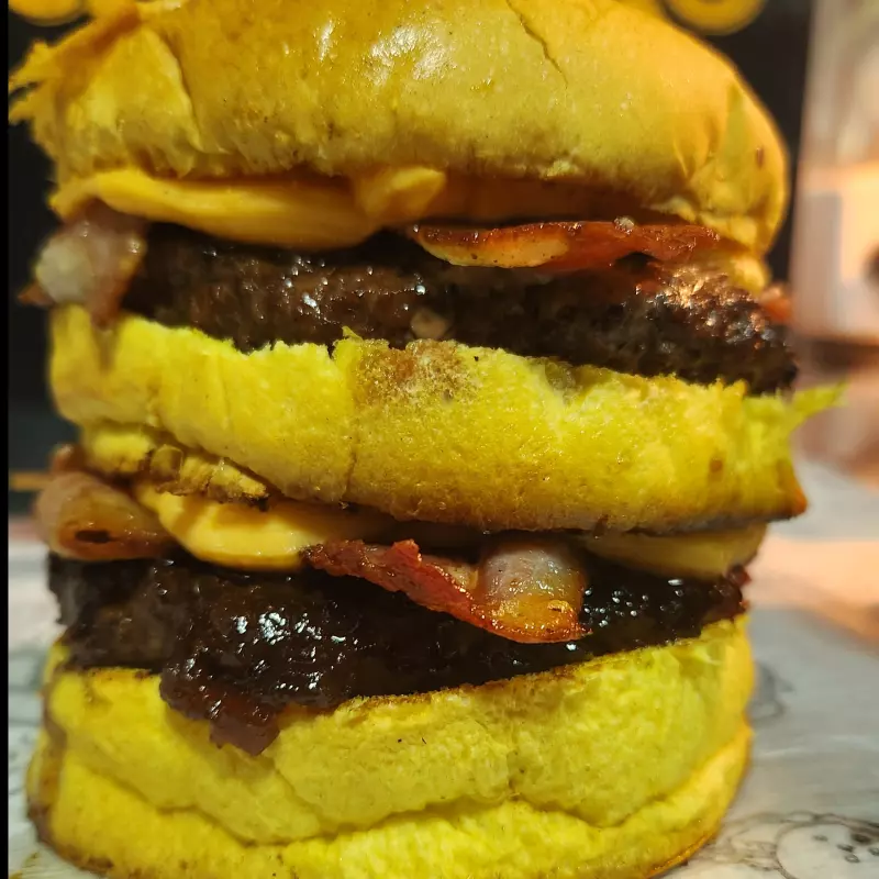 Artesanal Costela Cheddar Bacon