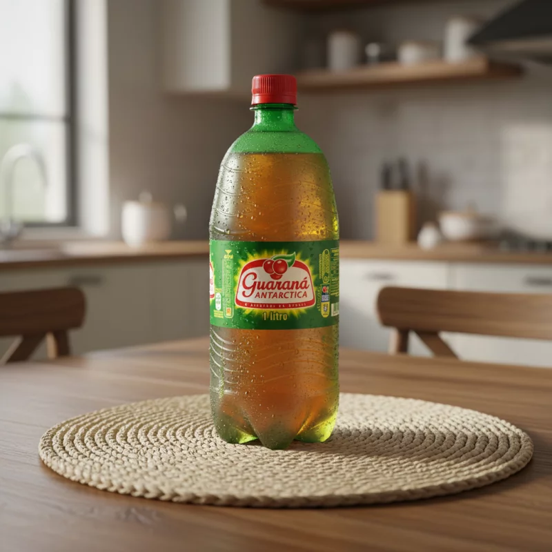 Guaraná Antarctica 1L