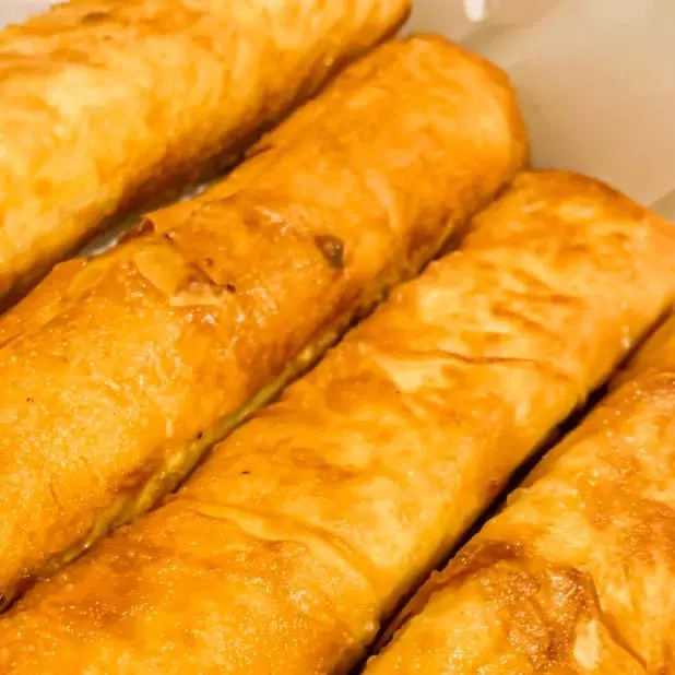 Cheese Rolls