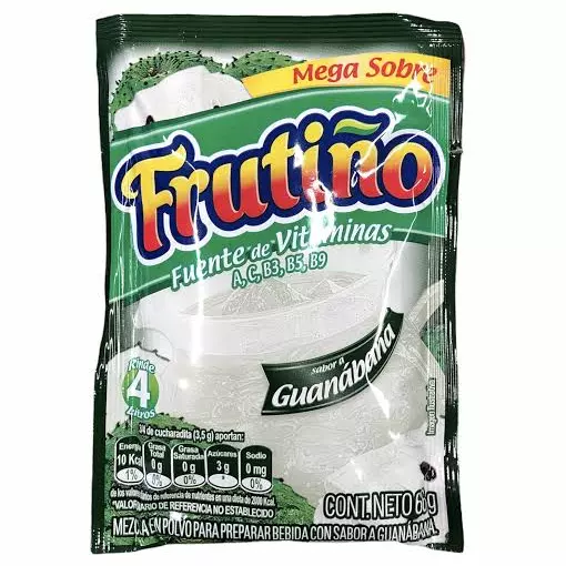 FRUTIÑO GUANABANA